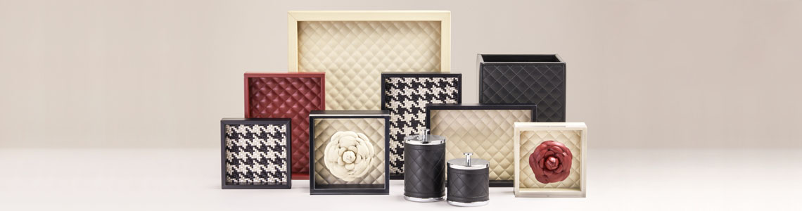 Valet Trays Collection Riviere Lifestyle | Giobagnara Il Prato Venezia