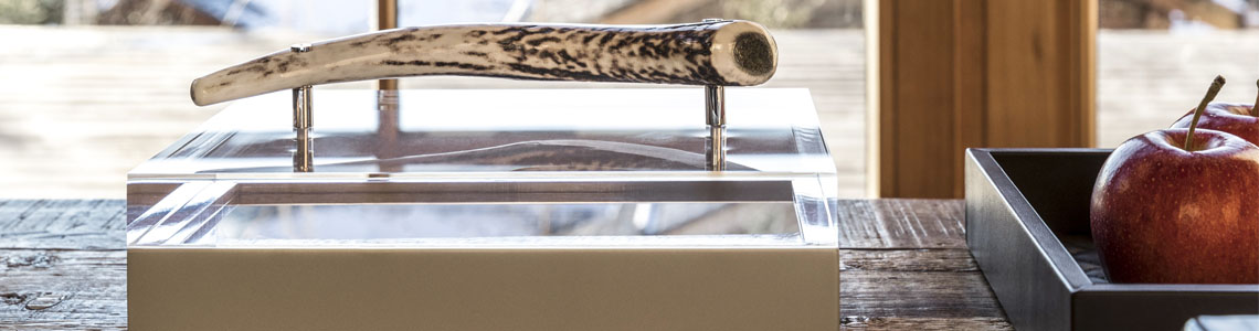 Boxes Collection Riviere Lifestyle | Giobagnara Il Prato Venezia