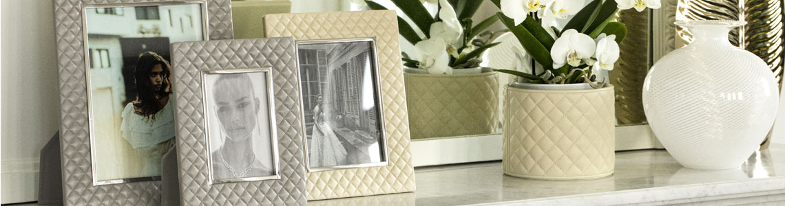 Picture Frames Collection Riviere Lifestyle | Giobagnara Il Prato Venezia