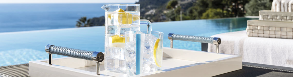 Trays and Beverage Accessories Collection Riviere Lifestyle | Giobagnara Il Prato Venezia