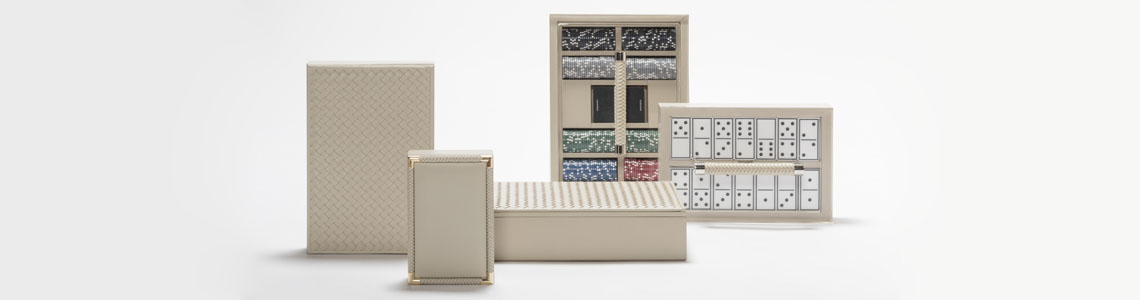 Game Sets Collection Riviere Lifestyle | Giobagnara Il Prato Venezia