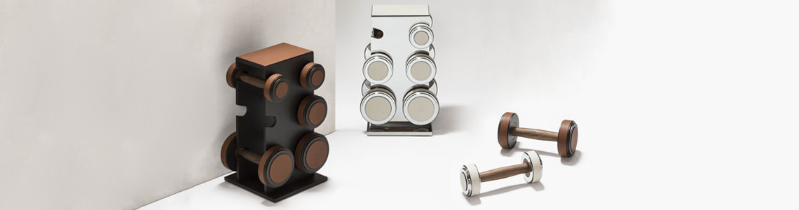 Luxury Leather Home Decor Gym and Storage Basket | Giobagnara Il Prato Venezia