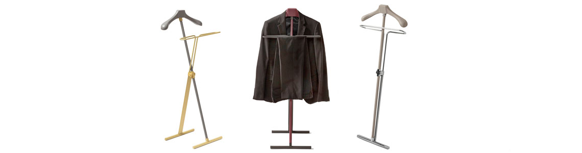 Luxury Leather Home Decor Clothes Valet | Giobagnara Il Prato Venezia