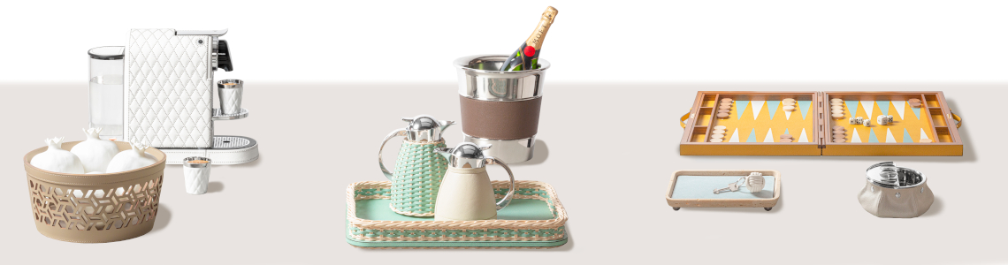 Luxury Leather Accessories | Giobagnara Il Prato Venezia