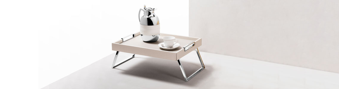 Luxury Leather Trays | Giobagnara Il Prato Venezia