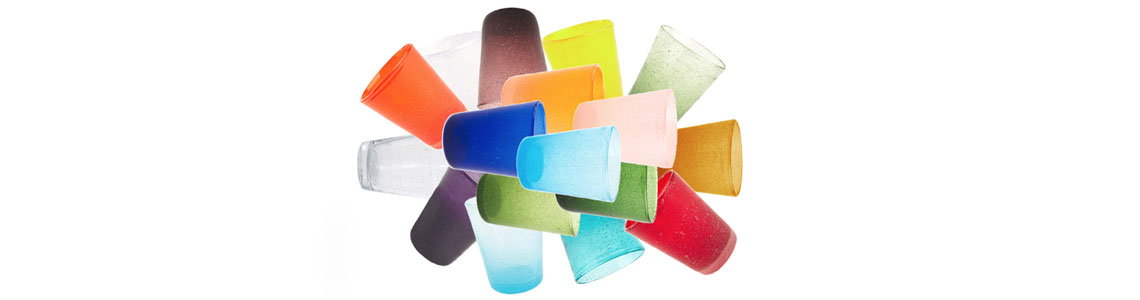 Glasses Il Prato Collection | Giobagnara Il Prato Venezia