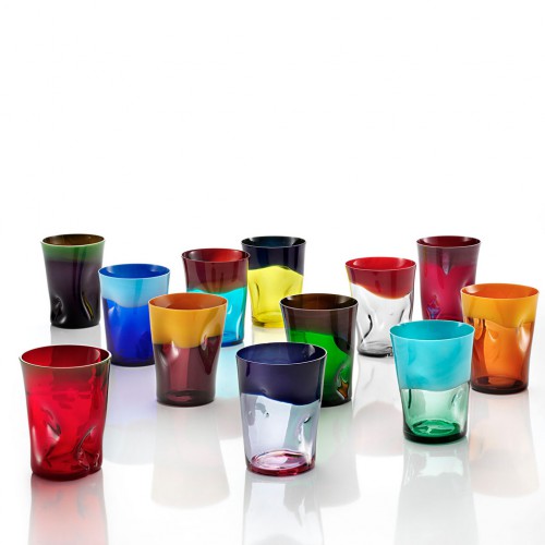 GLASS COLLECTION DANDY - MURANO GLASS