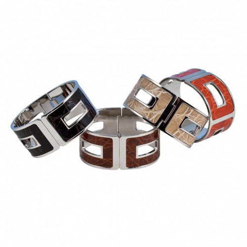 Openable bracelet top quality - VANDOME | Giobagnara