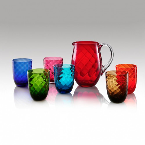 IDRA OTTICO TORSE' - MURANO GLASS