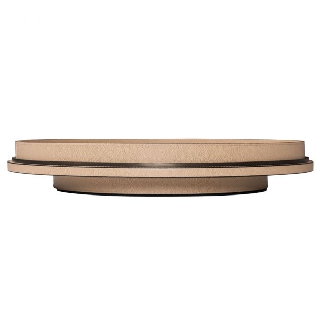 Lazy Susan rotating and removable tray - Saturn | Giobagnara