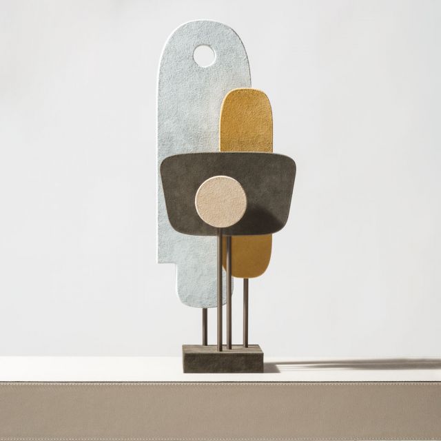 Sculpture 1 - Tabou | Giobagnara