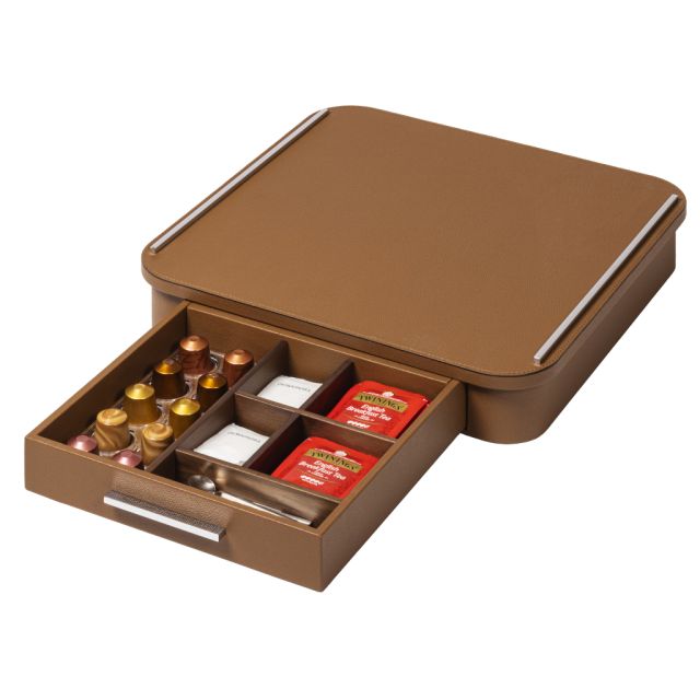 COFFEE&TEA DRAWER ORGANIZER CLASSIC CAPSULES - SAINT GERMAN