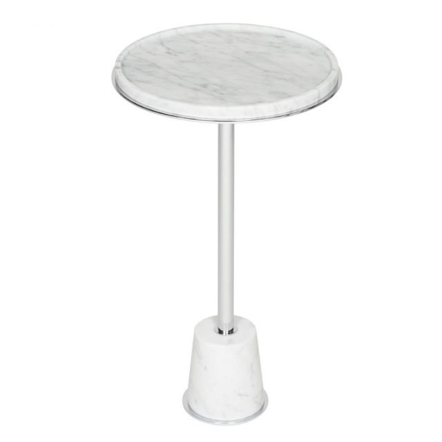 Marble Side Table - Sorrento | Giobagnara