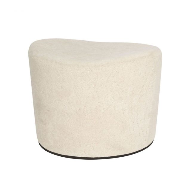 Pouf Shearling - Perseus | Giobagnara