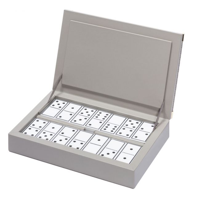 Domino game set - Thea | Giobagnara