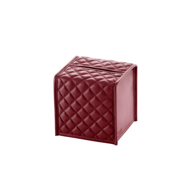 Diamonds square tissue holder - Elba | Giobagnara