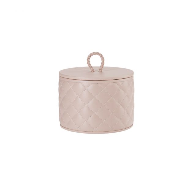 Diamonds round box small - Jana | Giobagnara