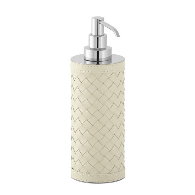 Handwoven soap dispenser - Alghero | Giobagnara
