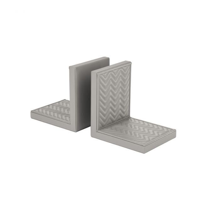 Herringbone bookend - Elia | Giobagnara