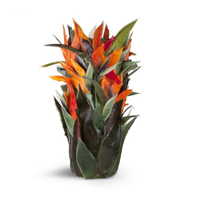 Silicone Rubber Vase handcrafted in Italy  - Summer Vase | Giobagnara Il Prato Venezia