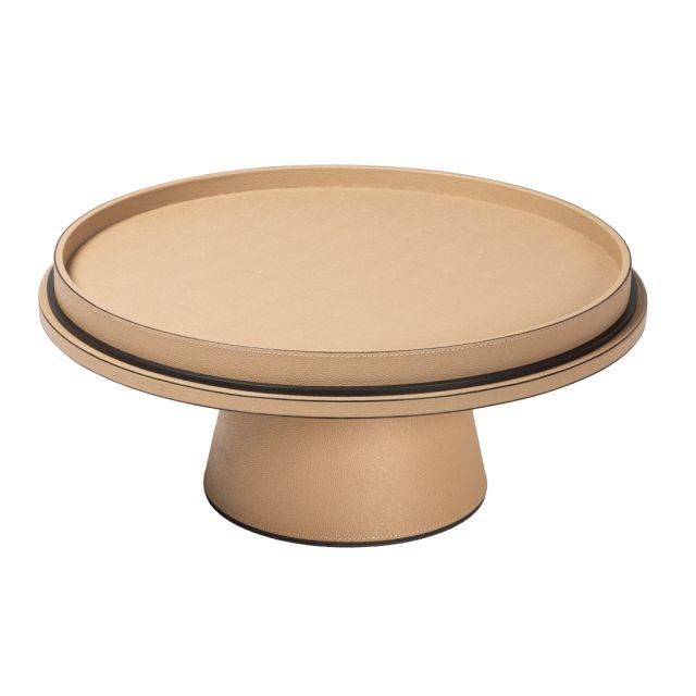 ROTATING RAISED TRAY - SATURN