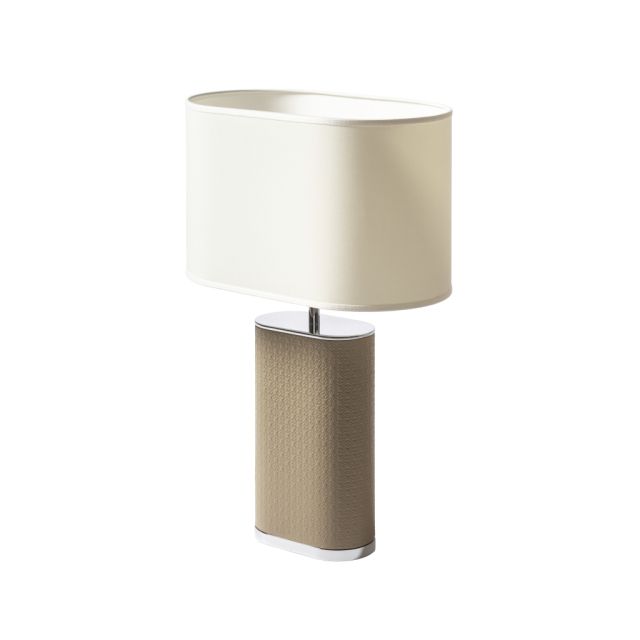 MONOGRAM TABLE LAMP - GIOBAGNARA X ELIE SAAB