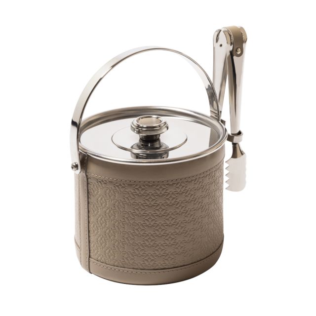 MONOGRAM ICE BUCKET - GIOBAGNARA X ELIE SAAB