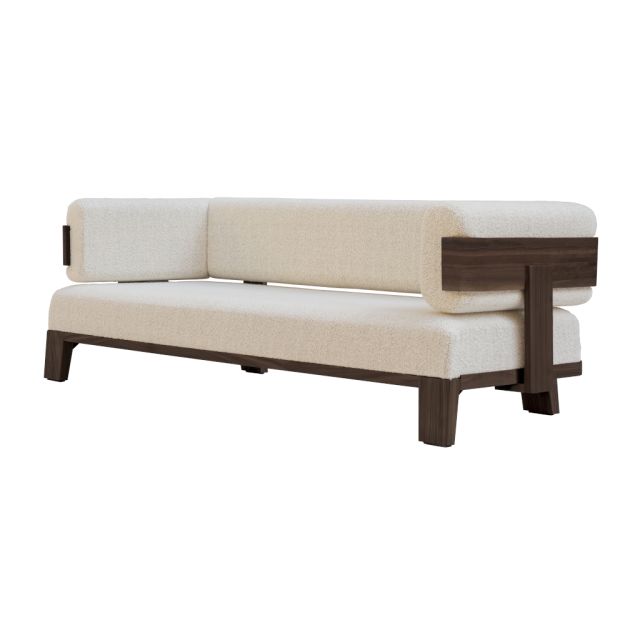 FOUR SEATS SOFA - LLANA