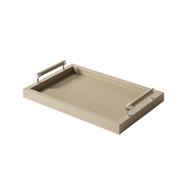 MONOGRAM TRAY - GIOBAGNARA X ELIE SAAB