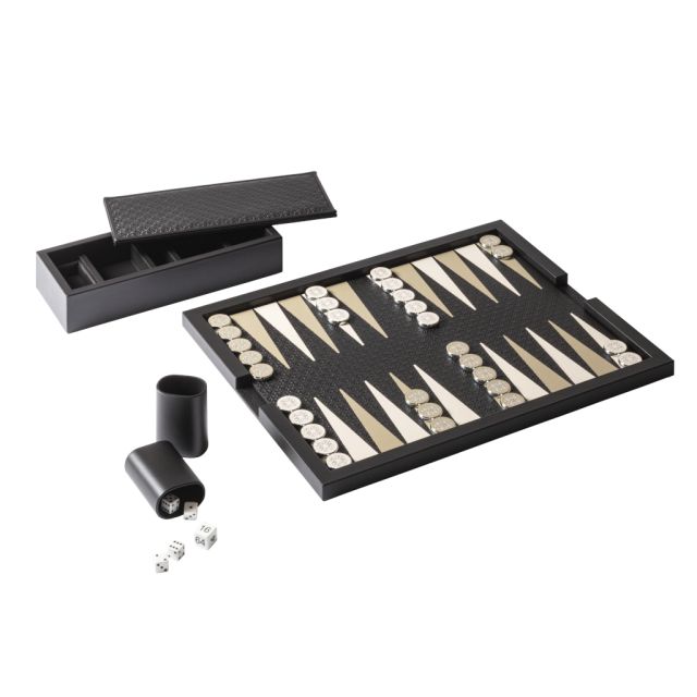 MONOGRAM BACKGAMMON - GIOBAGNARA X ELIE SAAB