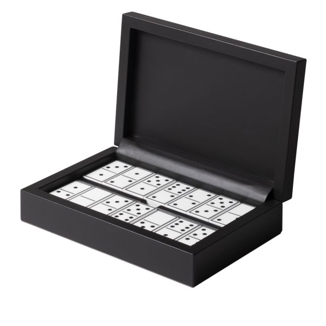 MONOGRAM DOMINO GAME SET - GIOBAGNARA X ELIE SAAB