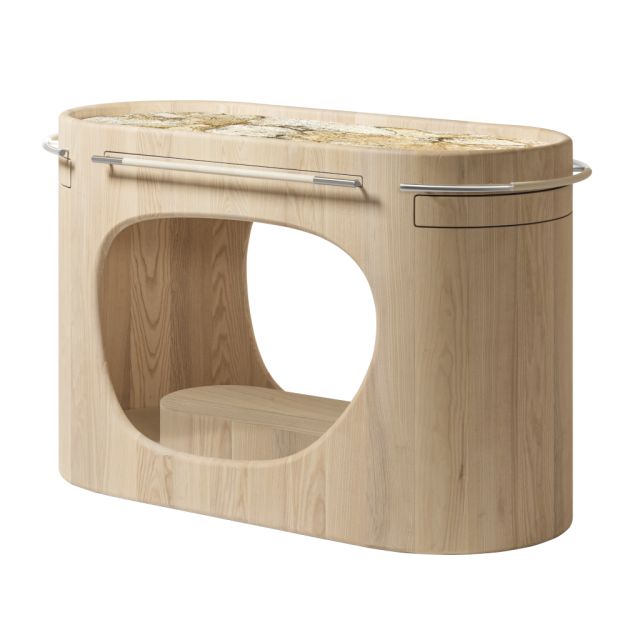 MARIS BAR CART - GIOBAGNARA X KELLY WEARSTLER