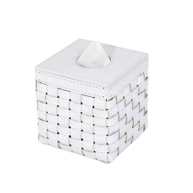 Tissue holder square - Barcellona | Giobagnara