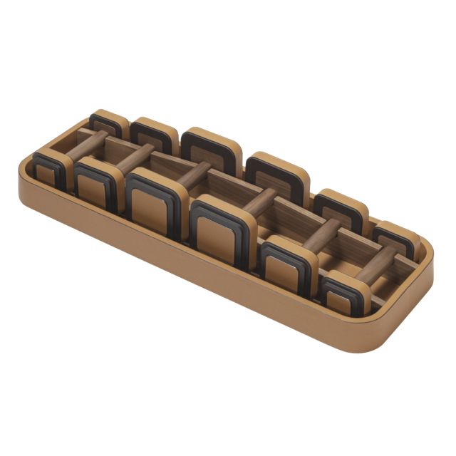 6 X WEIGHTS - GIOBAGNARA X POLTRONA FRAU