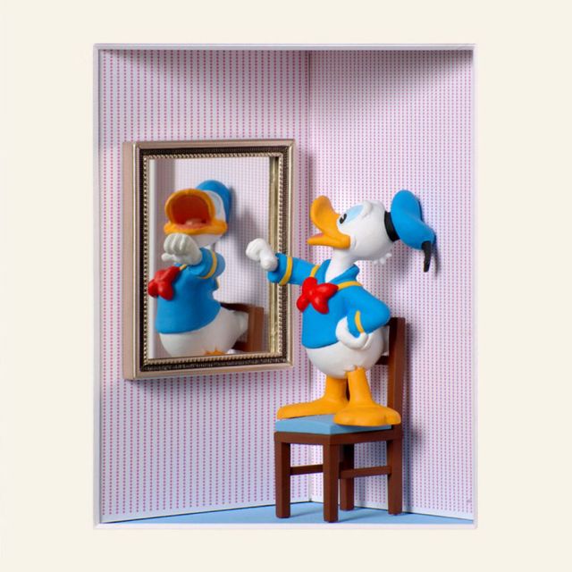 Three-dimensional Painting - I'm The Greatest  | Giobagnara Il Prato Venezia