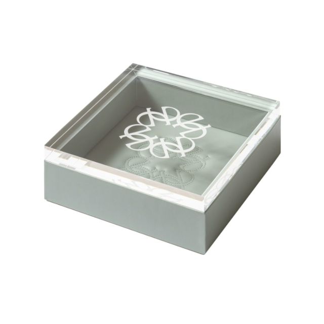 ECUSSON SQUARE BOX  - GIOBAGNARA X ELIE SAAB