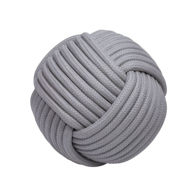 Waxed cotton stool - Nodo