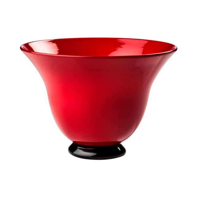 30s Low Red Cup - Straw