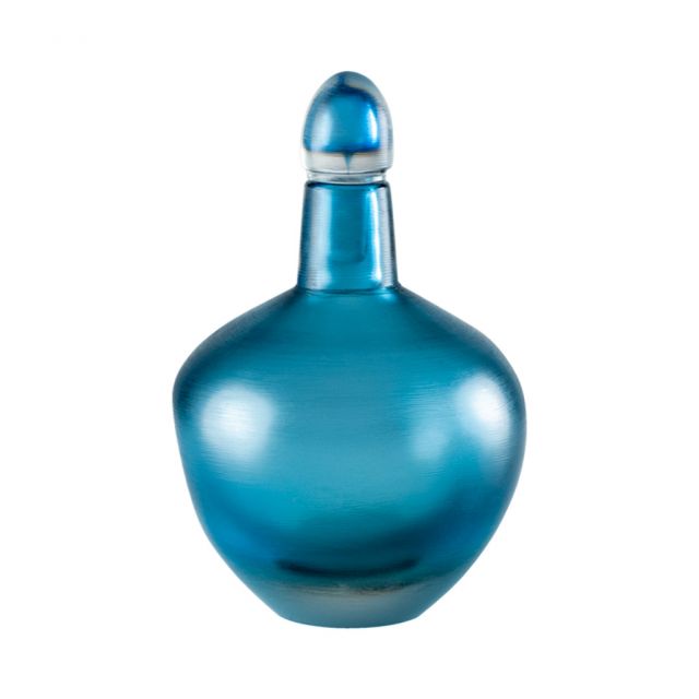 Engraved Bottle - Iron