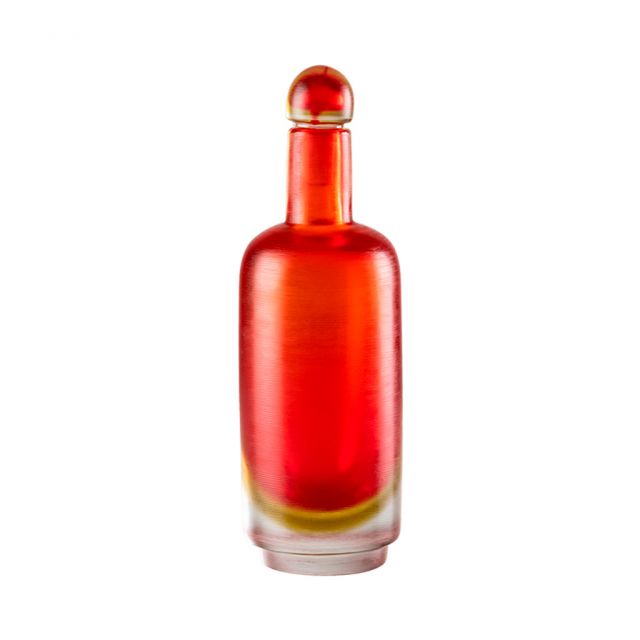 Engraved Bottle - Carnelian