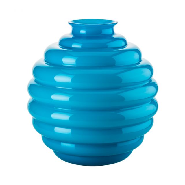 Vase Deco - Aquamarine