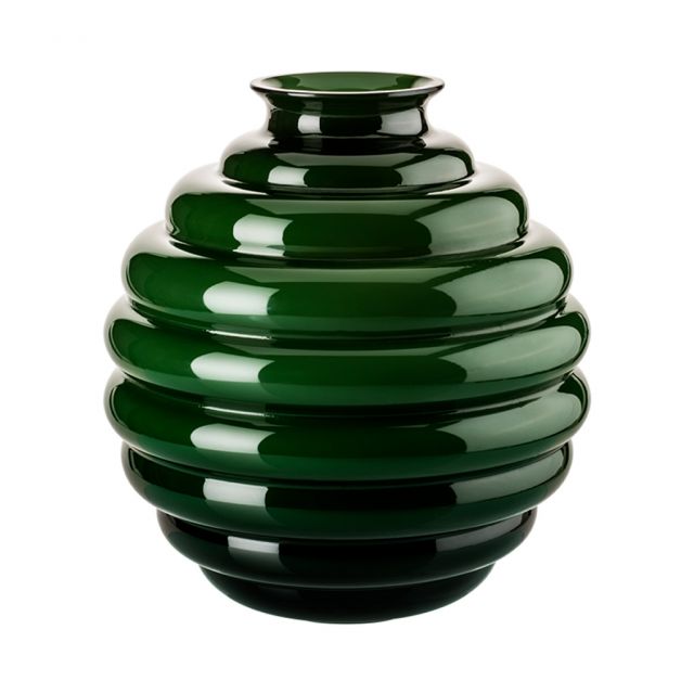 Deco Vase - Apple Green