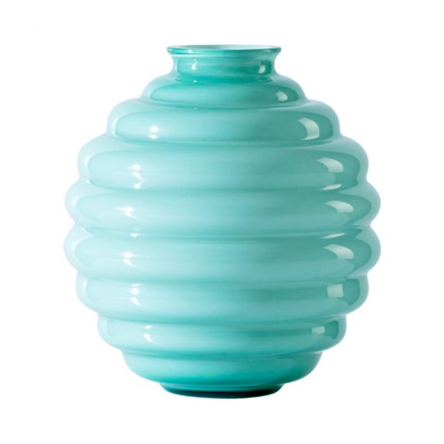 Deco Vase - Green River