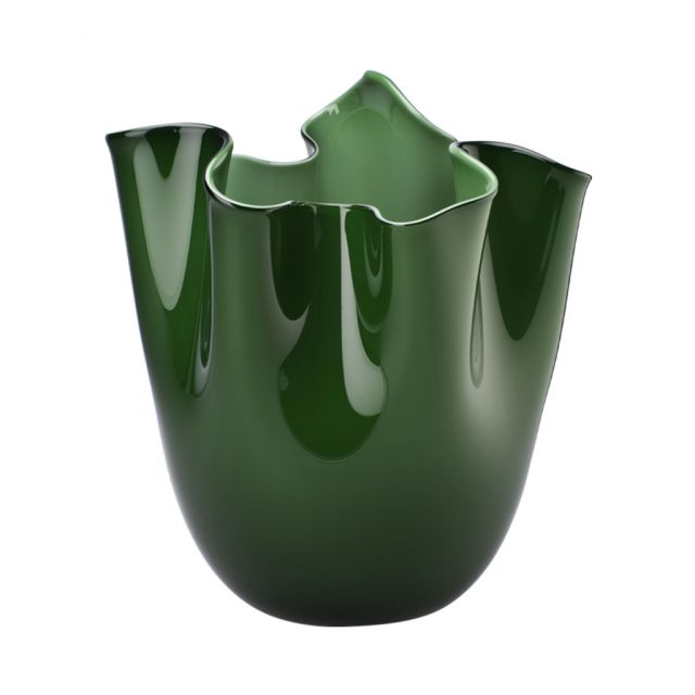 Vase Fazzoletto - Apple Green