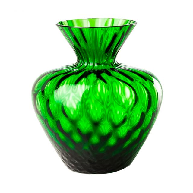 Gemme Vase - Grass green