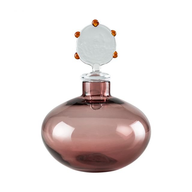 Monofiore Vase - Ametista