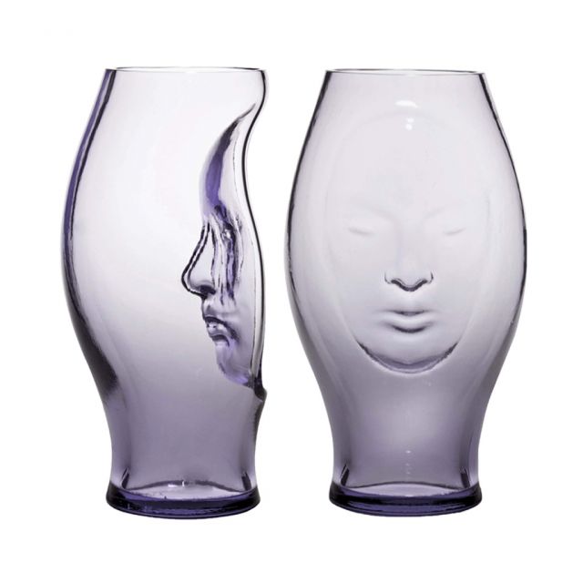 Murana Vase - Wistaria