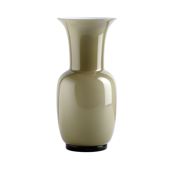 Opalino Vase - Grey