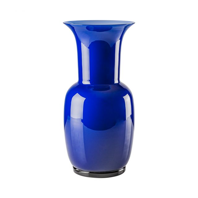 Opalino Vase - Zaffiro