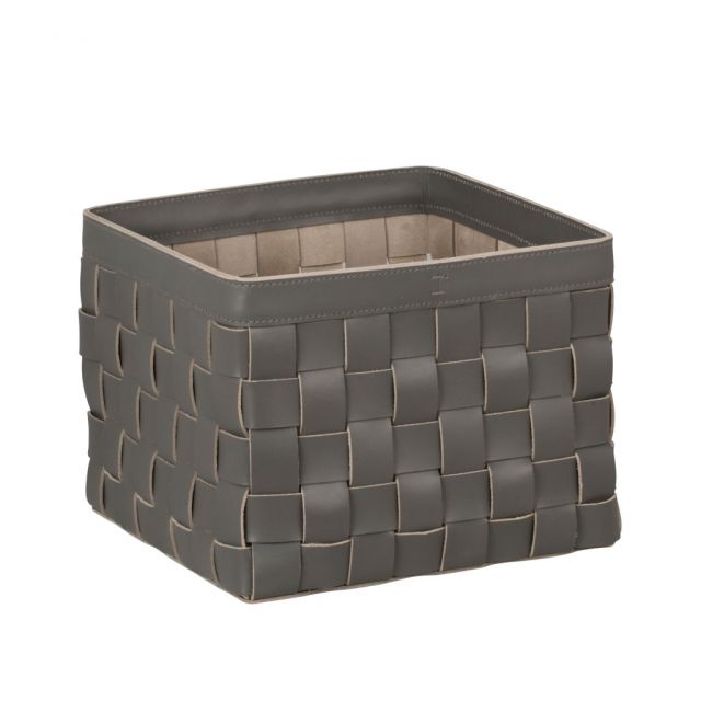 Tall square basket - Mondina | Giobagnara